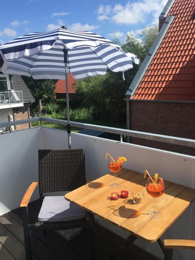 Muehlenblick Apartment Greetsiel Ngoại thất bức ảnh