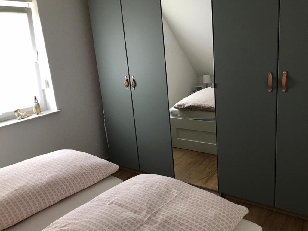 Muehlenblick Apartment Greetsiel Ngoại thất bức ảnh
