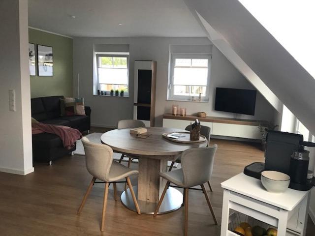 Muehlenblick Apartment Greetsiel Ngoại thất bức ảnh
