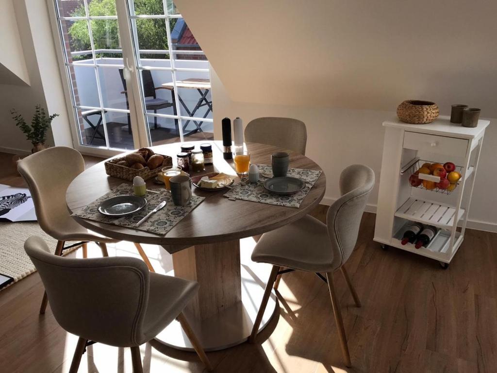 Muehlenblick Apartment Greetsiel Ngoại thất bức ảnh