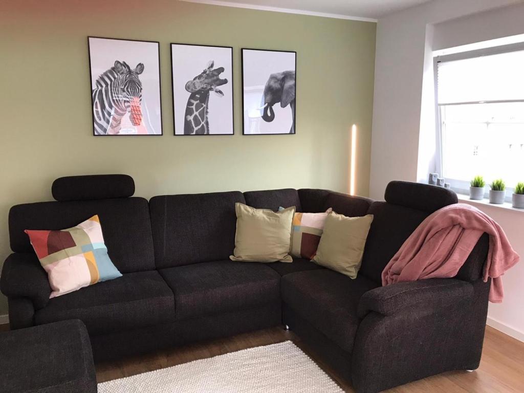 Muehlenblick Apartment Greetsiel Ngoại thất bức ảnh