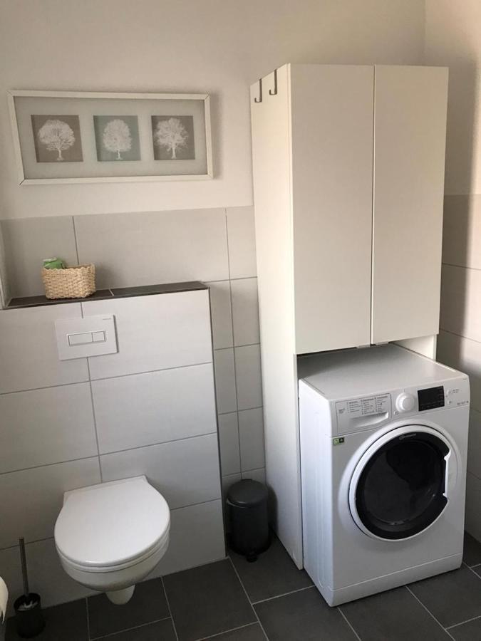 Muehlenblick Apartment Greetsiel Ngoại thất bức ảnh
