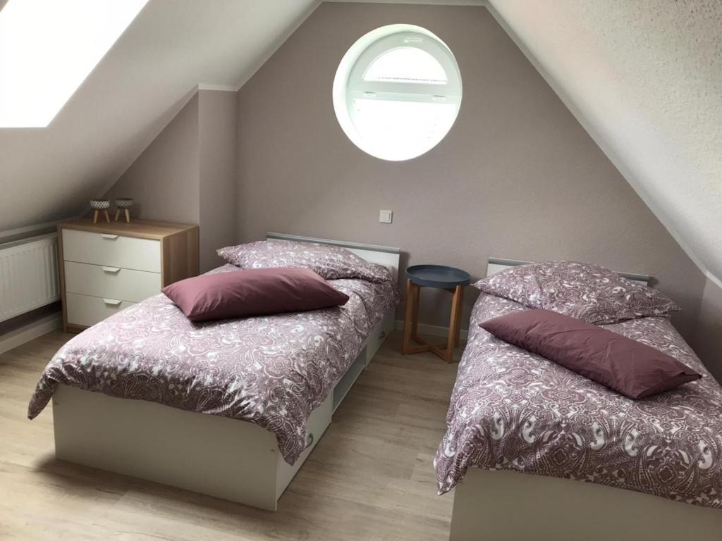 Muehlenblick Apartment Greetsiel Ngoại thất bức ảnh