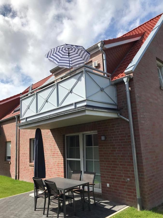 Muehlenblick Apartment Greetsiel Ngoại thất bức ảnh