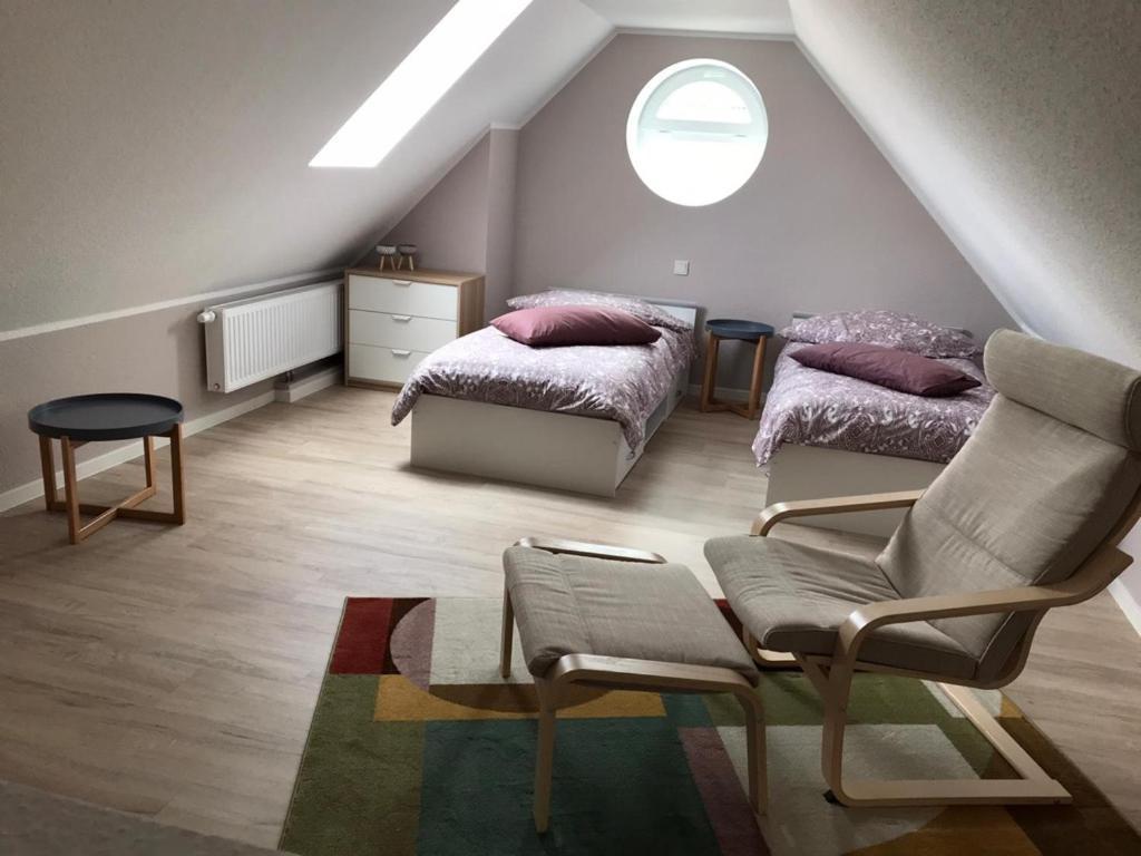 Muehlenblick Apartment Greetsiel Ngoại thất bức ảnh